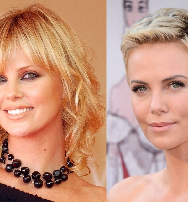 Charlize Theron izgleda posebno lijepo s kratkom kosom