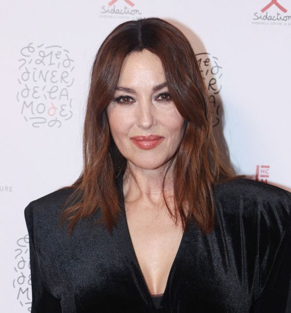 Monica Bellucci na Tjednu visoke mode u Parizu