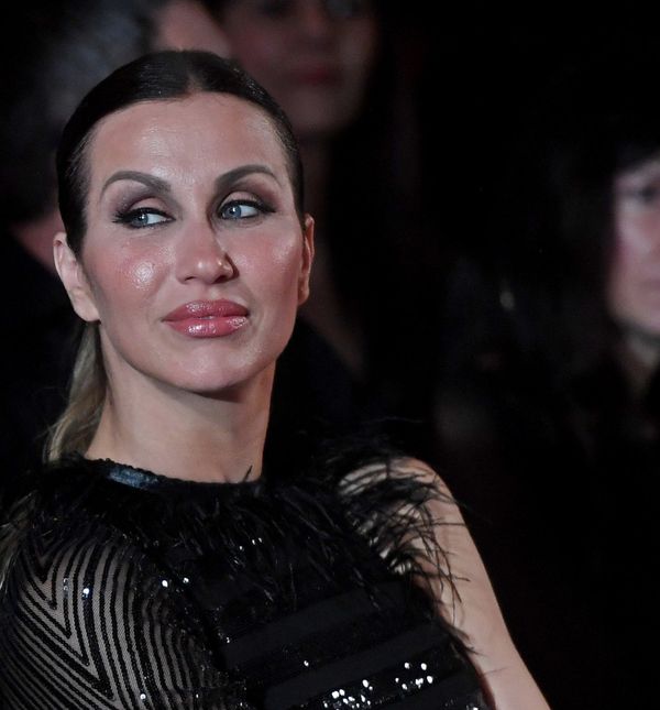 Ana Gruica Uglešić na modnoj reviji Infinity Runway u Solinu