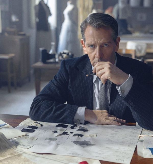 Ben Mendelsohn utjelovio je velikog Christiana Diora