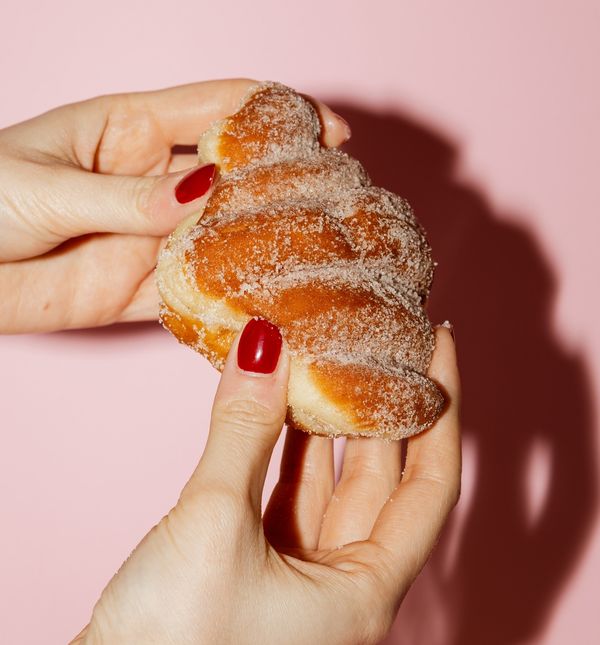 Diossant je zapravo krafna u obliku kroasana