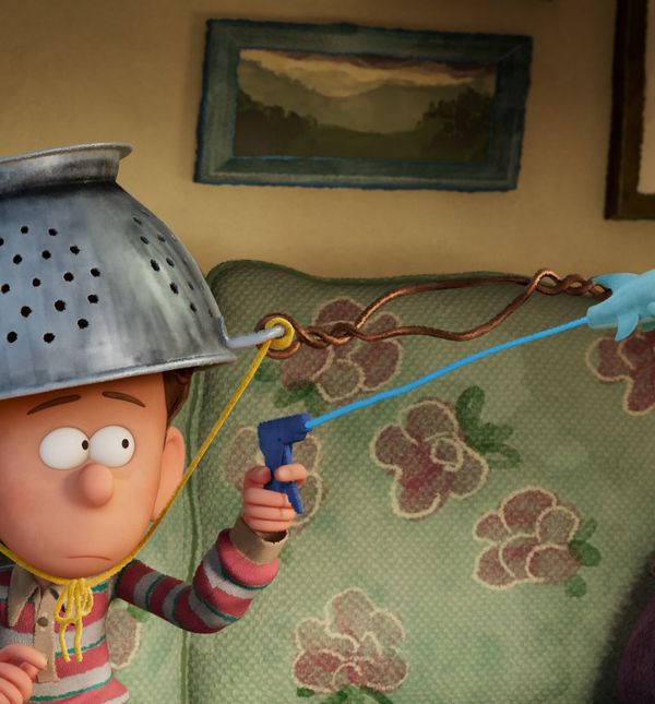 Fantastični animirani film 'Orion i Mrak' 2. veljače stiže na Netflix