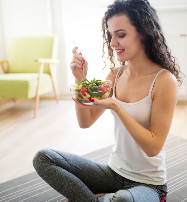 Uravnotežena prehrana i vježbanje ključni su za zdravlje