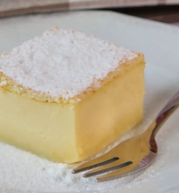 Pametni kolač prema receptu sa stranice Recepttura