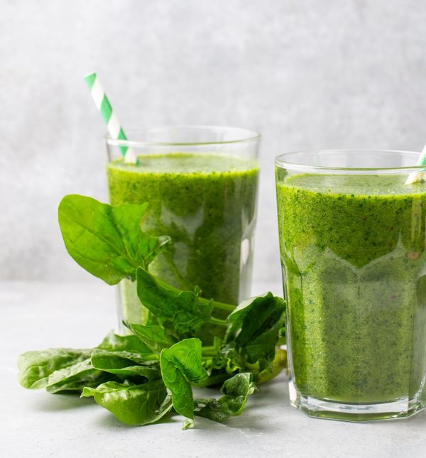 Smoothie od špinata