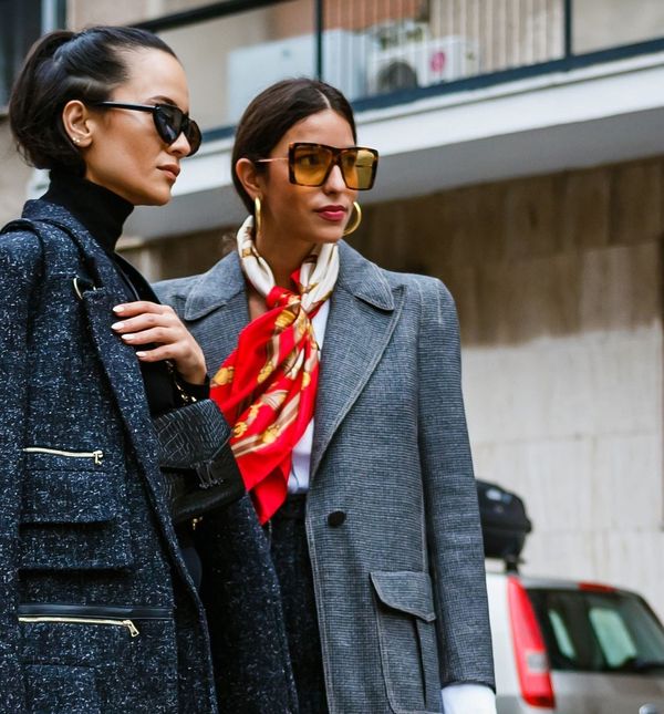 Znate li koje su najbolje zimske kombinacije boja?