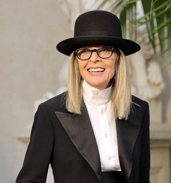 Diane Keaton