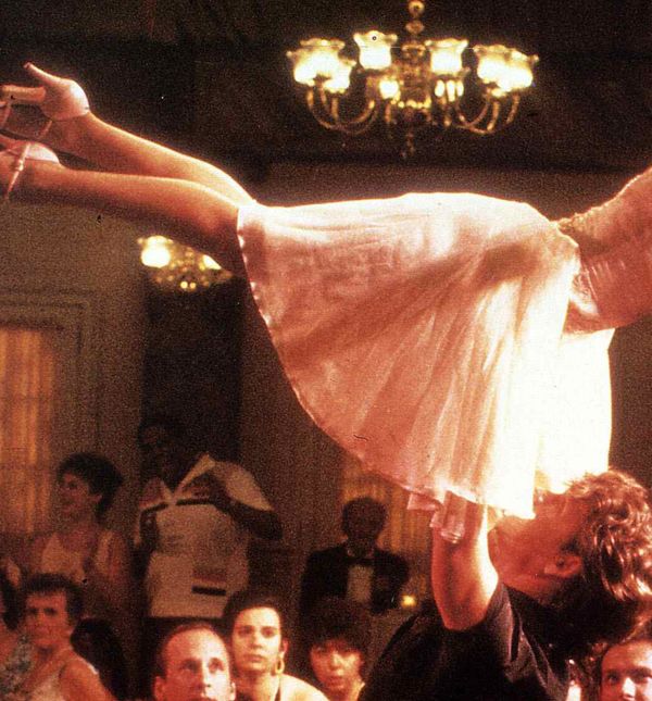 Legendarna završna scena iz kultnog filma 'Prljavi ples'