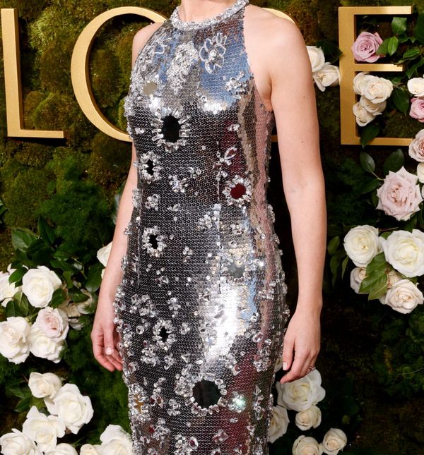 Felicity Jones u Pradinoj haljini