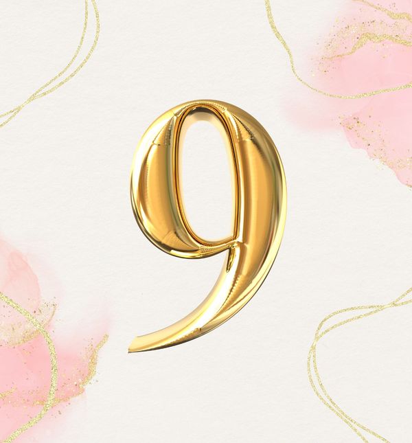 2025. jest godina broja devet