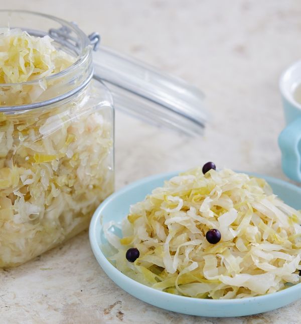 Rasol i kiselo zelje dobri su za zdravlje