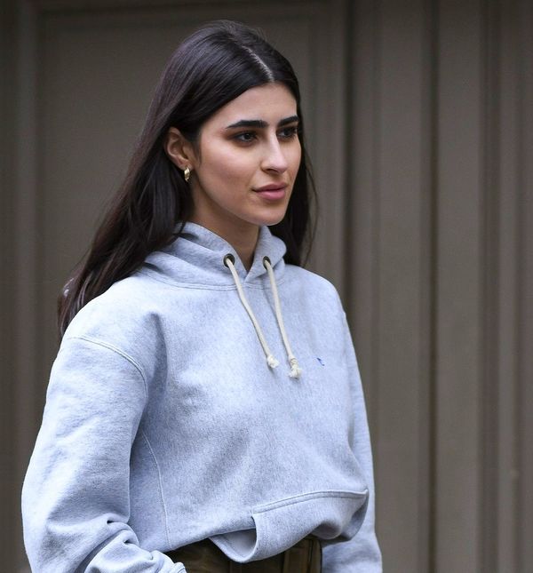 Hoodie u zimskom izdanju