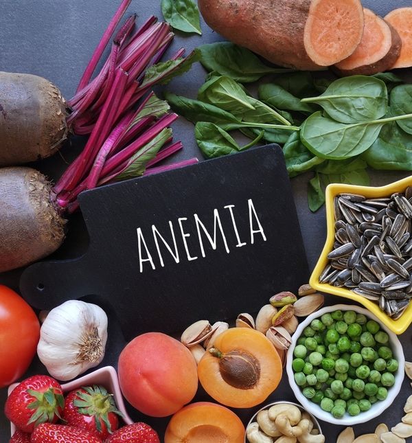 Oko 10 posto žena pati od nedostatka željeza u organizmu