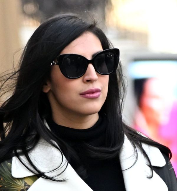 Ljepotica iz Zagreba s efektnom maramom