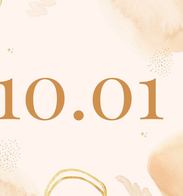 Datum 10.01. može se doživjeti kao poziv na buđenje