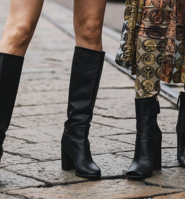 Visoke čizme popularan su izbor zimi, ali i u ostatku godine