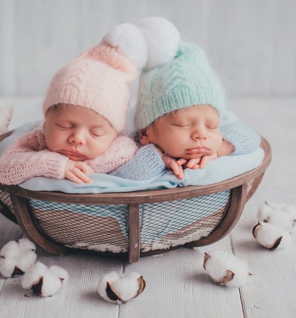 Svojoj bebici možete dati ime inspirirano zimom