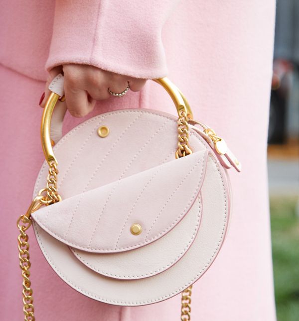 Među popularnim bojama bit će i nježne nijanse ružičaste