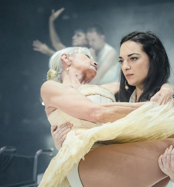 'Coco' je nova predstava Senke Bulić