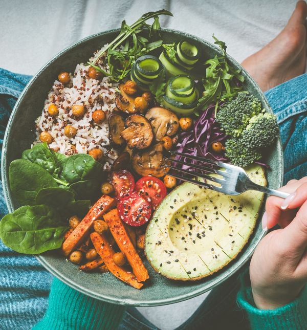 Ne trebamo biti na rigoroznoj dijeti da bismo skinuli kilograme