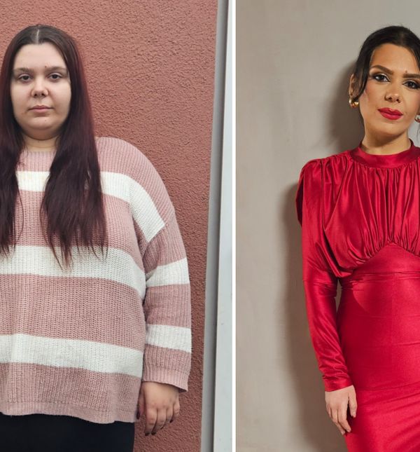 Ivana Mešić iz Čepina pored Osijeka smršavjela je 73 kilograma