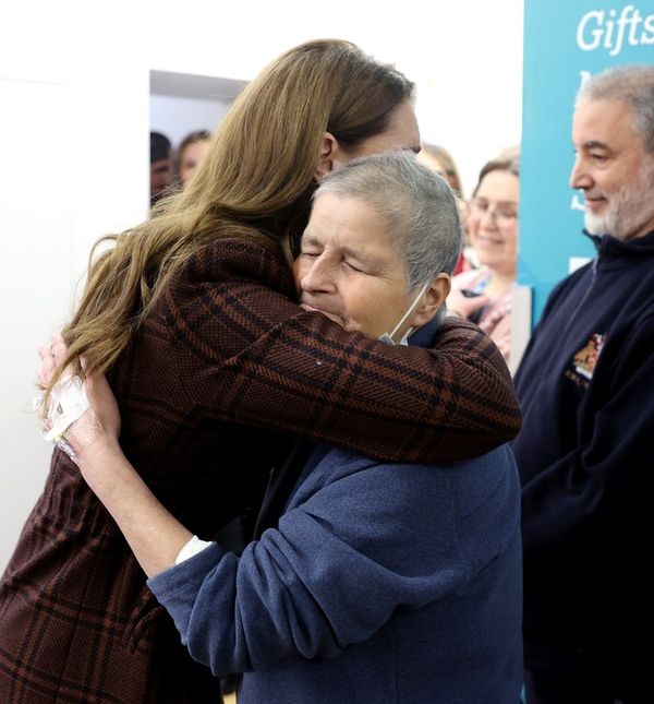 Catherine Middleton posjetila bolnicu u kojoj se liječila