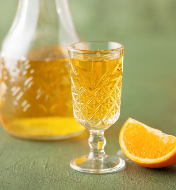 Originalni recept za tradicionalni talijanski liker od naranče