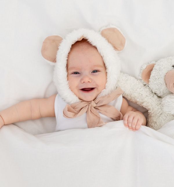 Bebi možete nadjenuti ime koje znači sreća