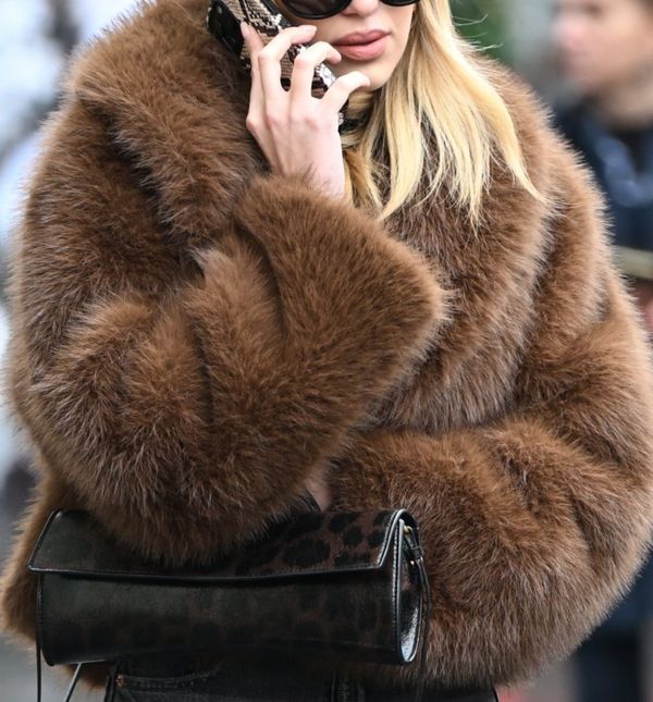 Čupave jakne hit su na zagrebačkim ulicama ove zime