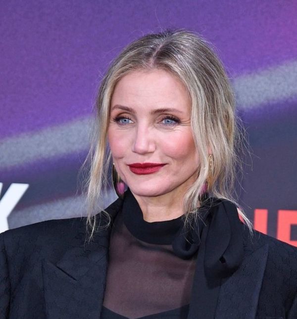 Cameron Diaz na premijeri filma 
