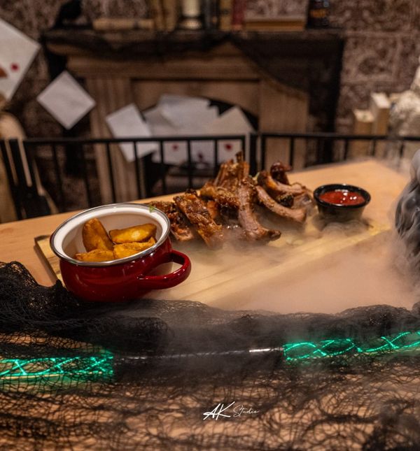 Restoran Magic Story Show u Kranjskoj Gori