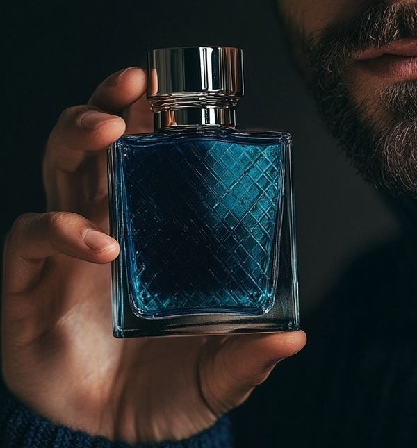 Parfem je dio osobnosti