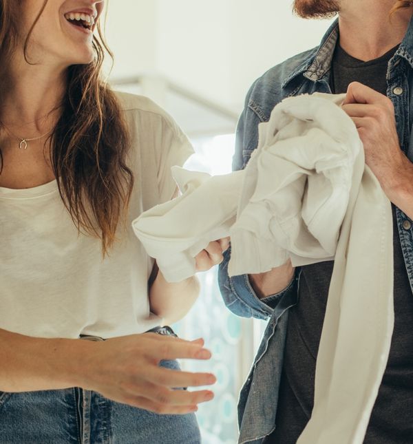 Par radi kućanske poslove