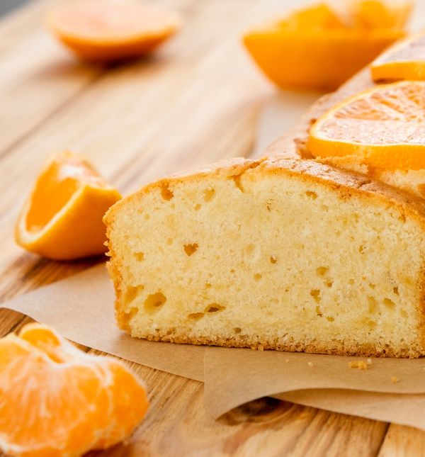 Kolač s mandarinom