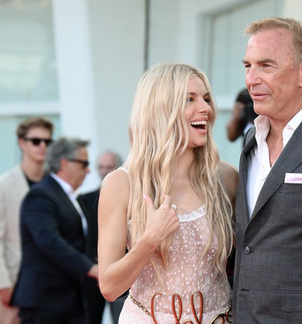 Sienna Miller i Kevin Costner na Filmskom festivalu u Veneciji