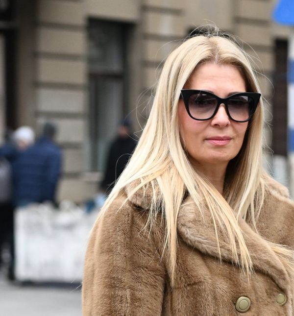 Šetnja Zagrebom u efektnim hlačama