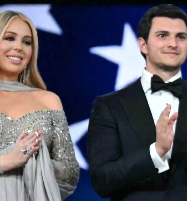 Tiffany Trump sa suprugom Michaelom Boulosom