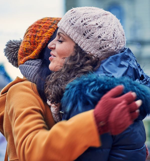 I istraživanje je potvrdilo pozitivan utjecaj zagrljaja