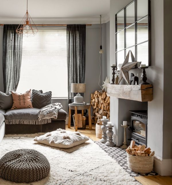 Tepisi i zavjese domove čine ugodnijima i toplijima