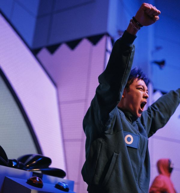 Thanosa u seriji 'Igra lignje' glumi južnokorejski glazbenik i glumac T.O.P