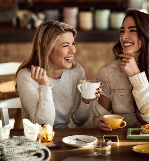 I prijateljici je važno iskazati ljubav