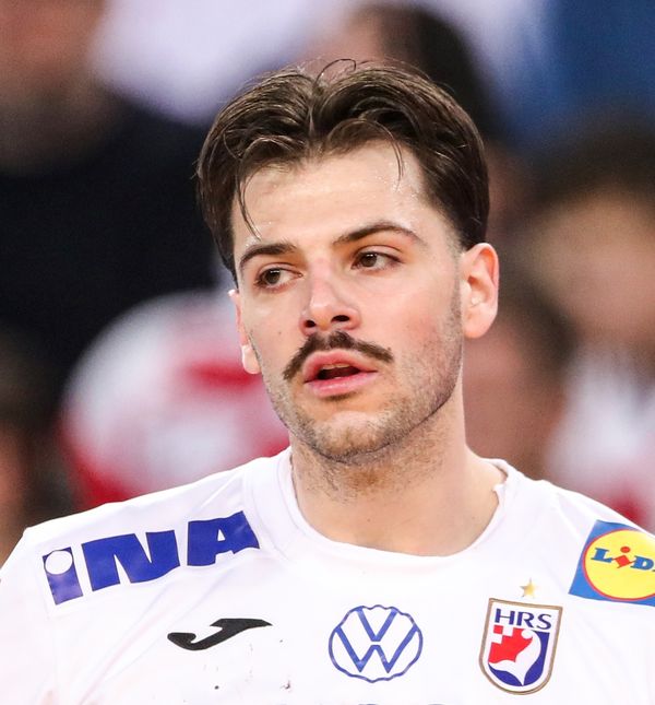 Mladi rukometaš Filip Glavaš mogao bi popularizirati brkove bez brade