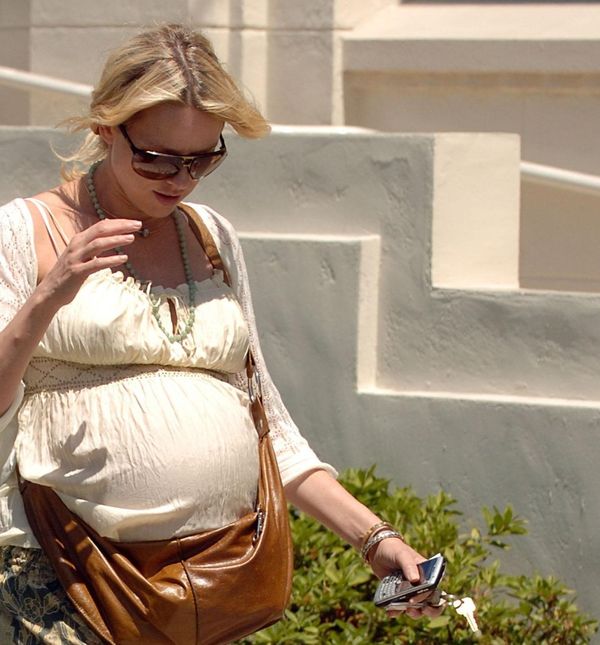 Naomi Watts zatrudnjela je nakon dvije godine pokušavanja