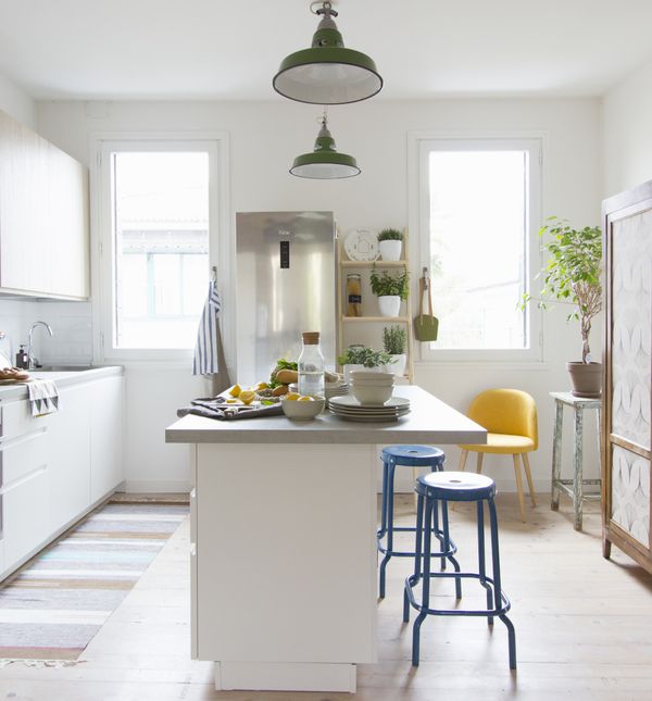 Stan pun prirodne svjetlosti i šarma