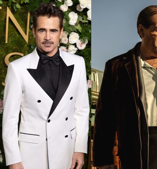 Colin Farrell kao Pingvin u seriji 