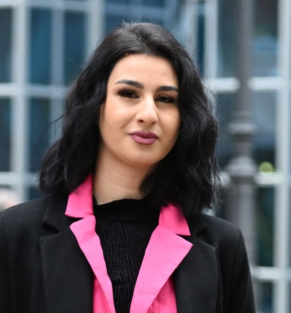 Street stylerica iz centra Zagreba nosi i ružičasti bolero