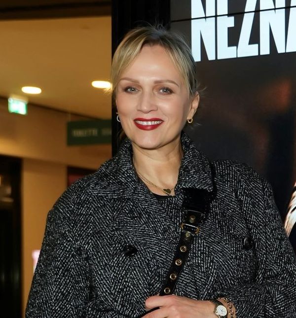 Vanna na premijeri filma 