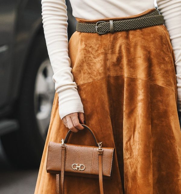 Suknja A kroja bit će hit i ovoga proljeća