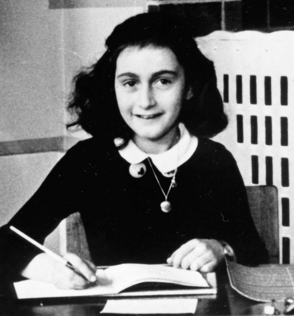 Anne Frank imala je 14 godina kada je pisala svoj dnevnik