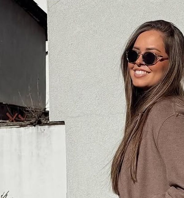 Lana Radeljak nosi torbu brenda Polène